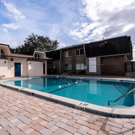 In Central Gainesville Appartement *